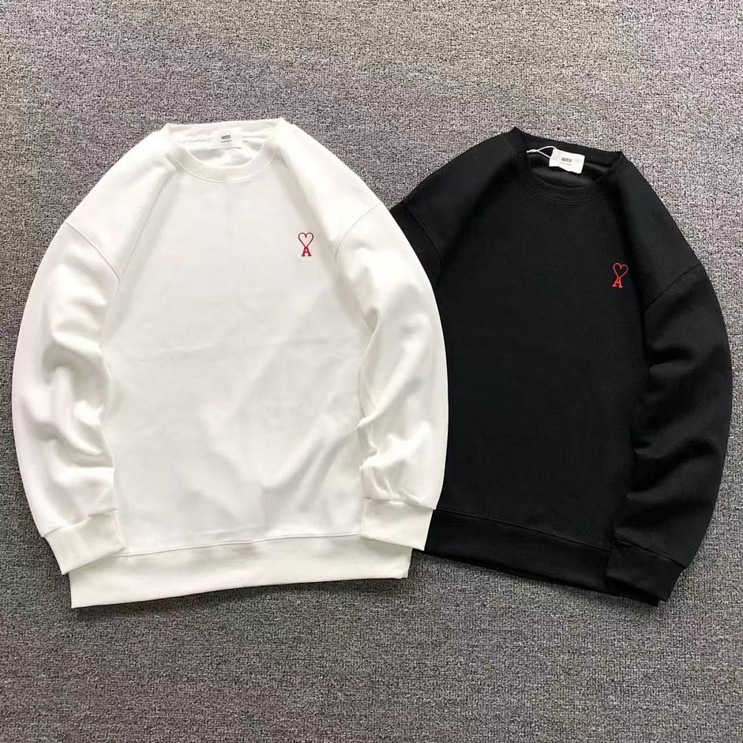 Unbranded 175 AMI HOODIE 219201401 (Im 170Cm 60Kg I Wear Size L In The Phot)