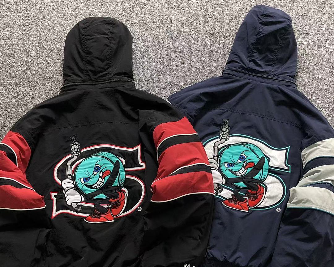 Supreme 478 S⭐⭐R⭐⭐E JACKET 22082208001 (Im 170Cm 60Kg I Wear Size M In The Phot) - Image 6