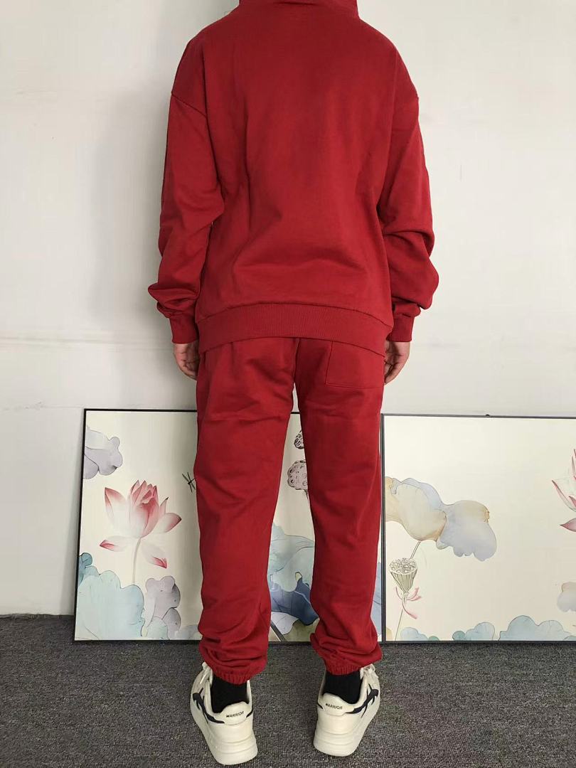 Sp5der TROUSERS 125 SP5DER HOODIE - Image 5