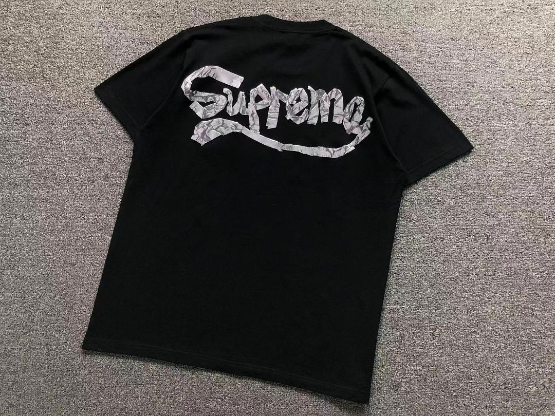 Supreme 115 S⭐⭐R⭐⭐E T-SHIRT 3205151333 (Im 170Cm 60Kg I Wear Size M In The Phot) - Image 8
