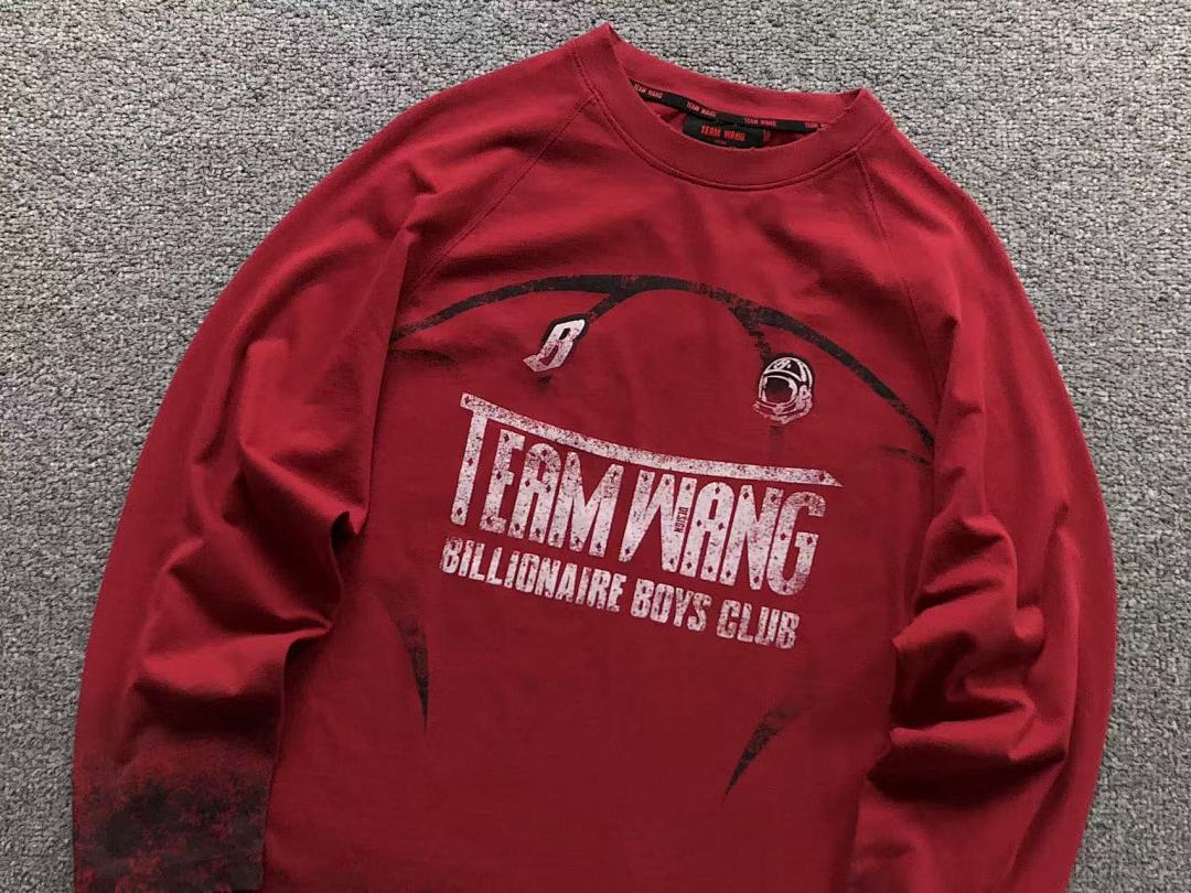 Team Wang 168 TE⭐M WA⭐G LONG SLEEVED 3108222617 (Im 170Cm 60Kg I Wear Size 0 In The Phot) - Image 11