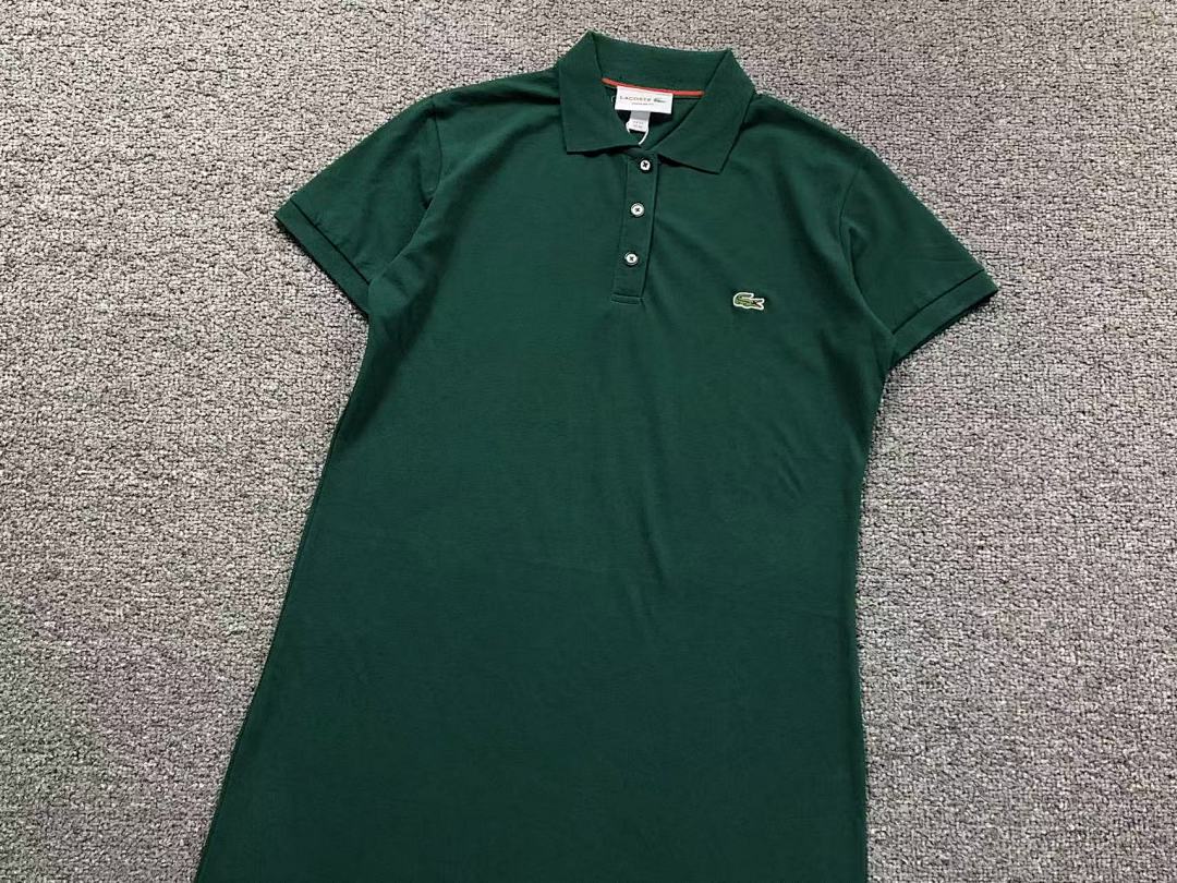 Lacoste 128 LACOSTE LONG SKIRT FEMAIE - Image 9