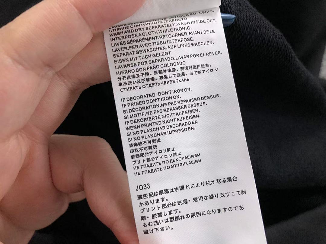 On Running 125 MAISON MARGIELA HOODIE 58261286 (Im 170Cm 60Kg I Wear Size 46 In The Phot) - Image 20