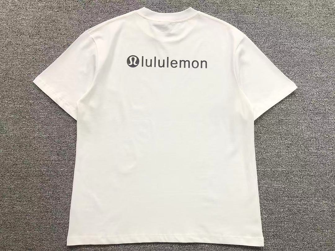 On Running 112 LULULEMON T-SHIRT 3207220717 (Im 170Cm 60Kg I Wear Size L In The Phot) - Image 7