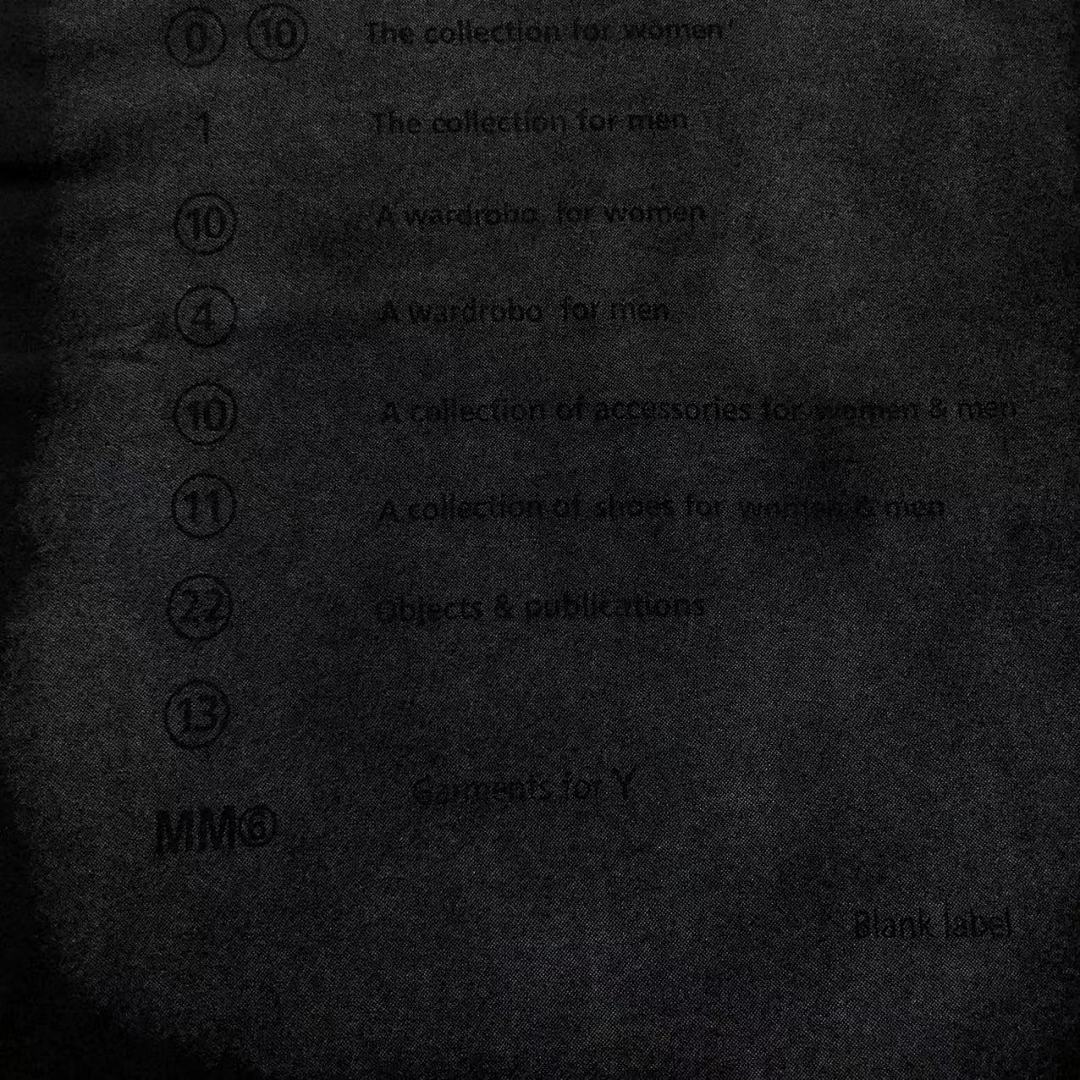On Running 78 MAISON MARGIELA T-SHIRT 4107050686 (Im 170Cm 60Kg I Wear Size 46 In The Phot) - Image 12