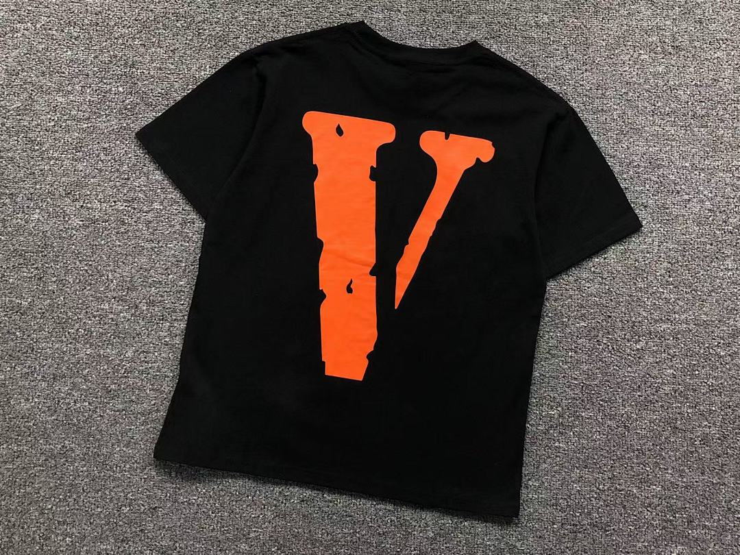 On Running 69 VLONE T-SHIRT 504145491 (Im 170Cm 55Kg I Wear Size S In The Phot) - Image 8