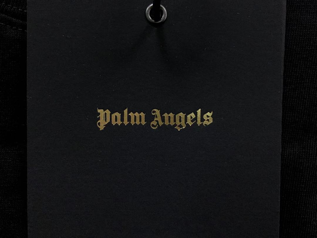Palm Angels 95 PALM ANGELS T-SHIRT 3110200217 (Im 170Cm 60Kg I Wear Size S In The Phot) - Image 14