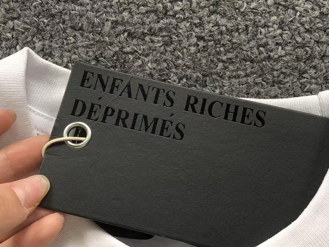 Chanel 85 ENFANTS RICHES DEPRIMES T-SHIRT 5212445162 (Im 170Cm 60Kg I Wear Size S In The Phot) - Image 14