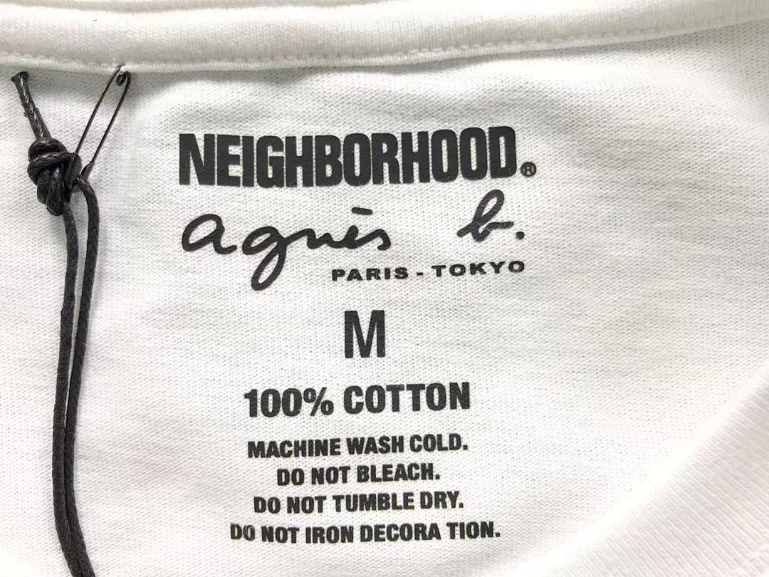Neighborhood 108 NEIGHBORHOOD LONG SLEEVED 1112111102 (Im 170Cm 60Kg I Wear Size M In The Phot) - Image 13