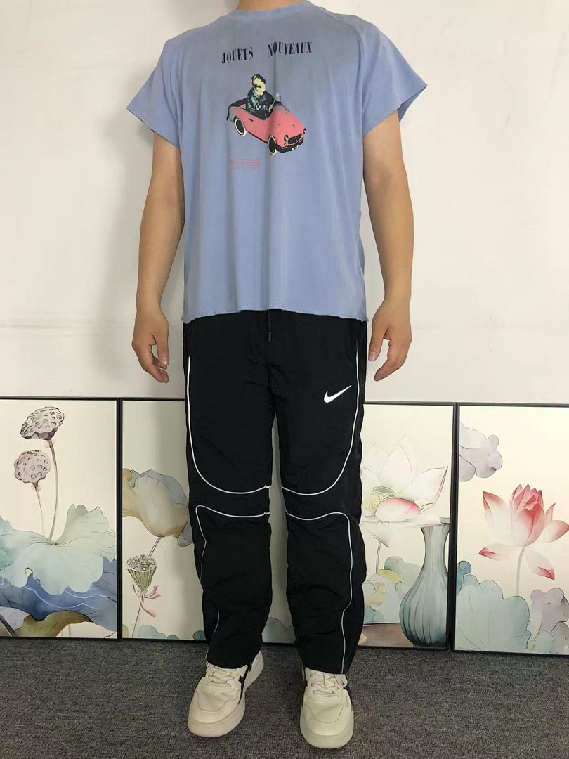 Chanel 115 ENFANTS RICHES DEPRIMES T-SHIRT 3204112417 (Im 170Cm 60Kg I Wear Size S In The Phot) - Image 3