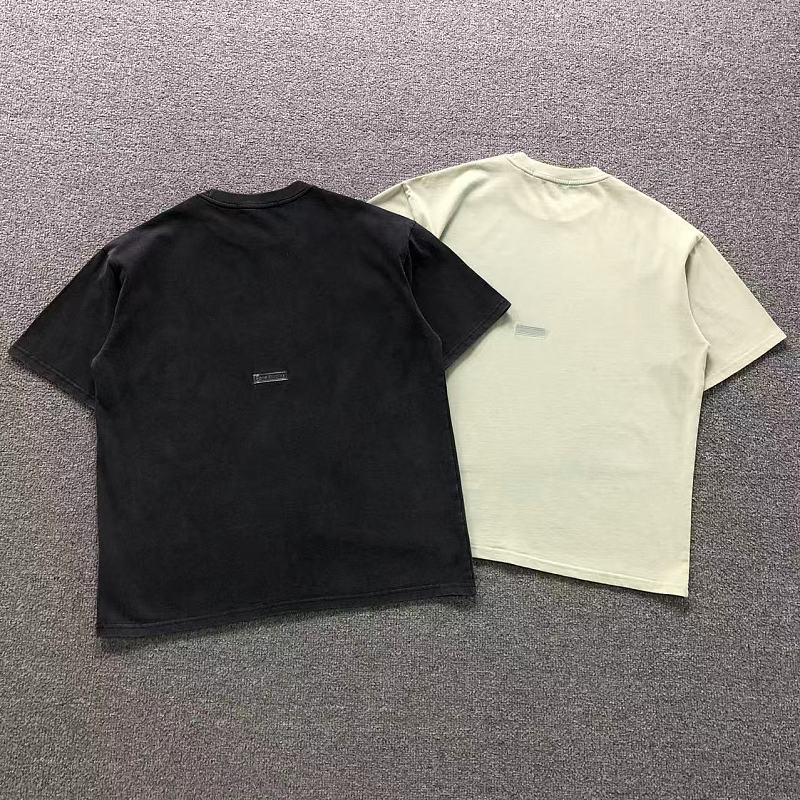 Acne Studios 118 ACNE STUDIOS T-SHIRT 4205230377 (Im 170Cm 60Kg I Wear Size M In The Phot)