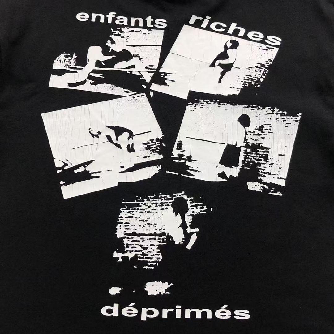 Chanel 88 ENFANTS RICHES DEPRIMES LONG SLEEVED 580825117 (Im 170Cm 60Kg I Wear Size S In The Phot) - Image 8