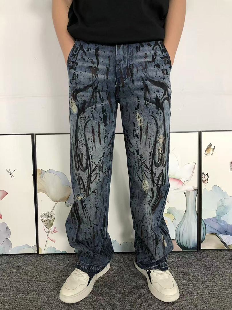 Hellstar 195 HELLSTAR TROUSERS 4050135117 (Im 170Cm 60Kg I Wear Size M In The Phot) - Image 3