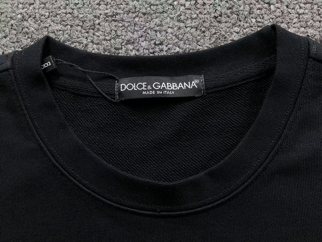 Dolce & Gabbana 145 D⭐LC⭐ GA⭐⭐A⭐A HOODIE 2206182004 (Im 170Cm 60Kg I Wear Size L In The Phot) - Image 17