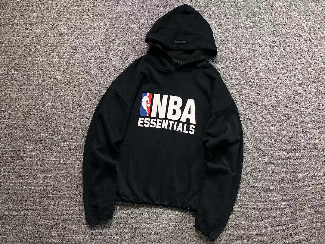 Fear of God TROUSERS118 FOG NBA BASKETBALL HOODIE - Image 8