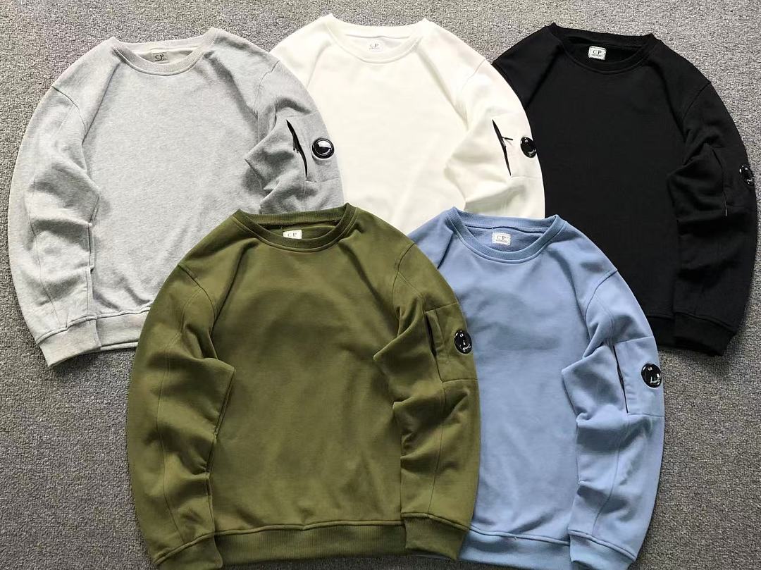 C.P. Company 145 CP HOODIE 42060913143 (Im 170Cm 60Kg I Wear Size M In The Phot) - Image 7