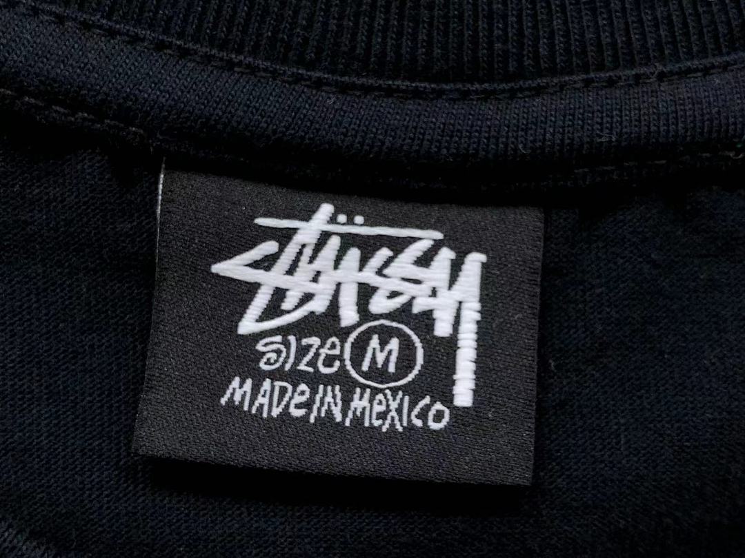Stussy 85 STUSSY T-SHIRT 3103272231 (Im 170Cm 60Kg I Wear Size M In The Phot) - Image 29