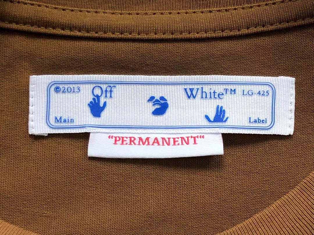 Off-White 75 OFF-WHITE T-SHIRT 41187445 (Im 170Cm 57Kg I Wear Size M In The Phot) - Image 23