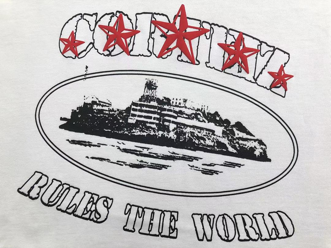 Corteiz 78 CORTEIZ T-SHIRT - Image 8