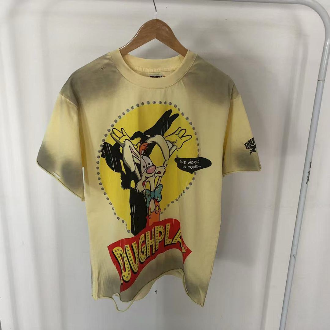 Unbranded 115 R⭐⭐G⭐P⭐⭐Y T-SHIRT 3201080317 (Im 170Cm 60Kg I Wear Size S In The Phot) - Image 18