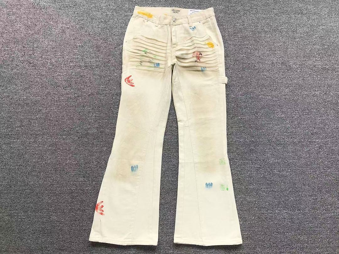 Gallery Dept 165 GALLERY DEPT TROUSERS 12641953 (Im 170Cm 60Kg I Wear Size S In The Phot) - Image 5