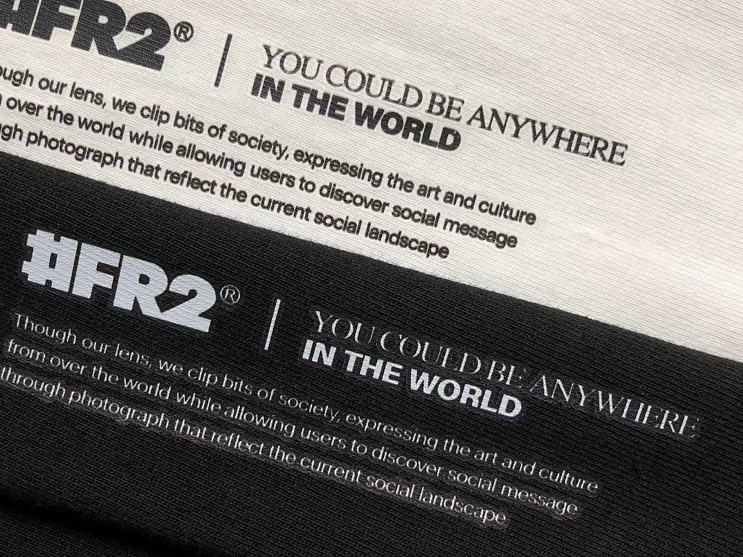 FR2 95 FR2 T-SHIRT - Image 18