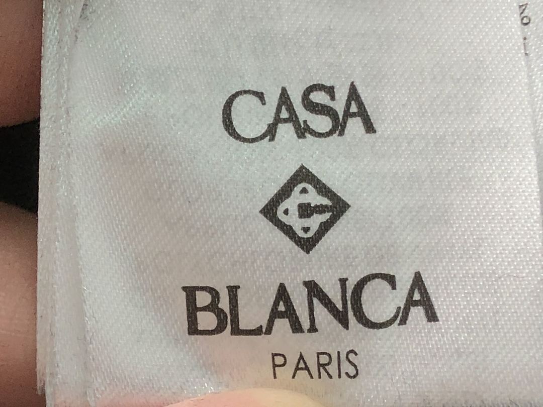 Casablanca 345 CASABLANCA HOODIE TROUSERS 5112911127 (Im 170Cm 60Kg I Wear Size M In The Phot) - Image 65