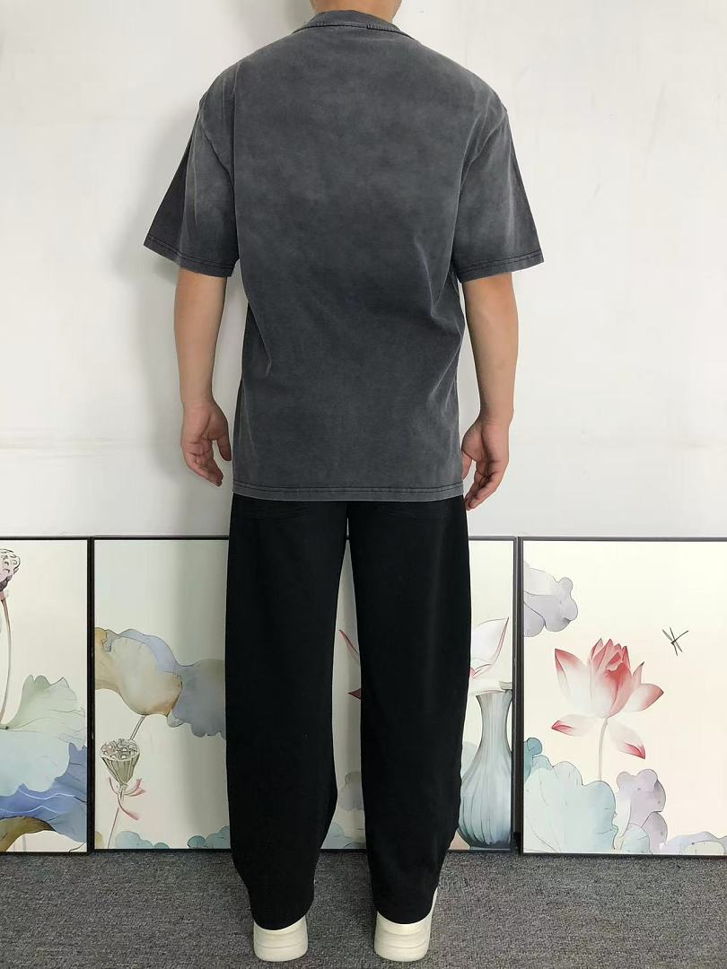 Unbranded 108 V⭐LL⭐Y T-SHIRT 3205191117 (Im 170Cm 60Kg I Wear Size S In The Phot) - Image 4