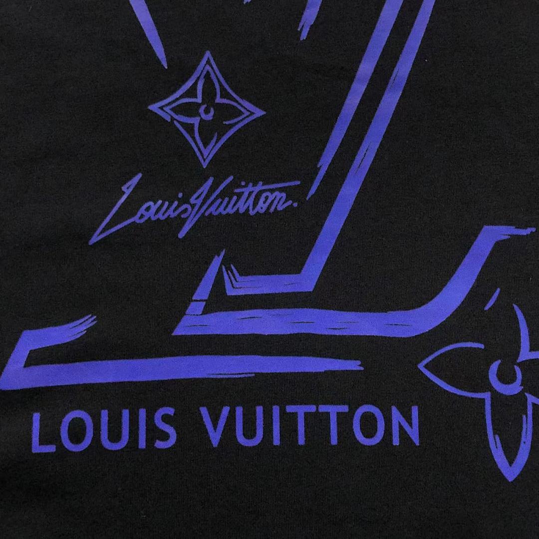 Louis Vuitton 115 L⭐ T-SHIRT 3105120560 (Im 170Cm 60Kg I Wear Size M In The Phot) - Image 18