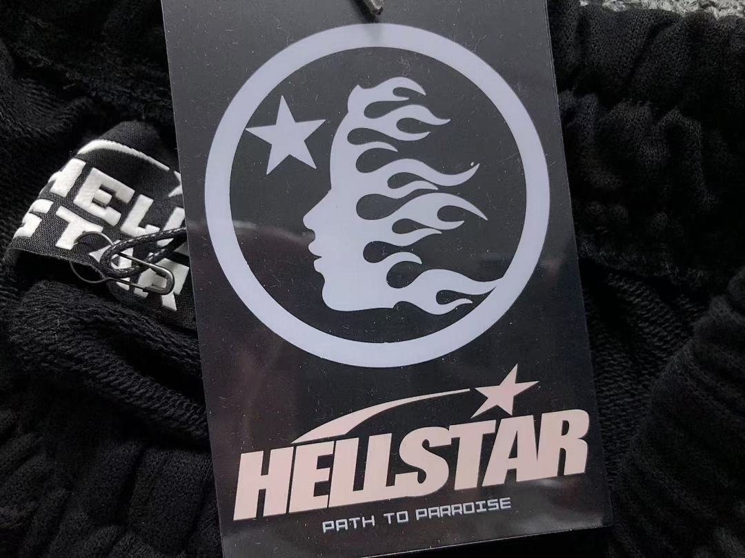Hellstar 168 HELLSTAR TROUSERS 4108090877 (Im 170Cm 60Kg I Wear Size M In The Phot) - Image 18
