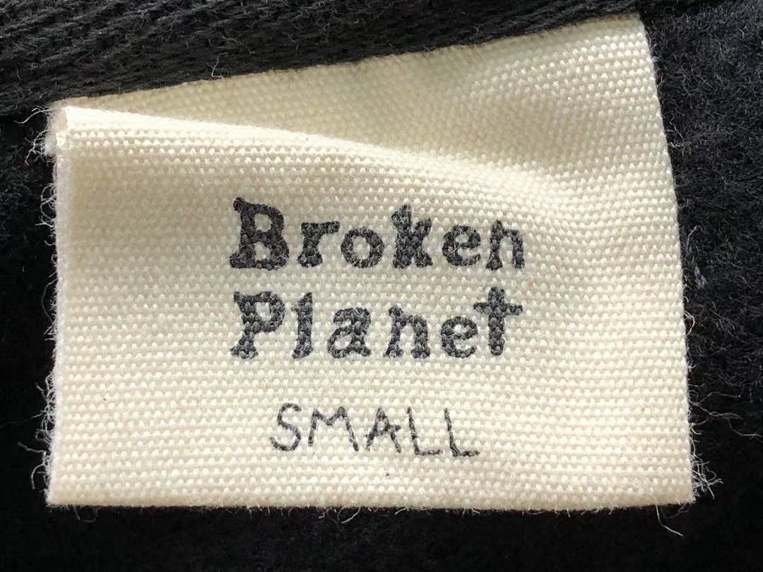 Broken Planet 135 BROKEN PLANET HOODIE 58301591 (Im 170Cm 60Kg I Wear Size S In The Phot) - Image 31