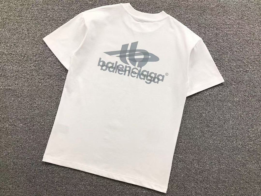 Balenciaga 98 B⭐L⭐⭐⭐IA⭐A T-SHIRT 2162303125 (Im 170Cm 60Kg I Wear Size S In The Phot) - Image 14