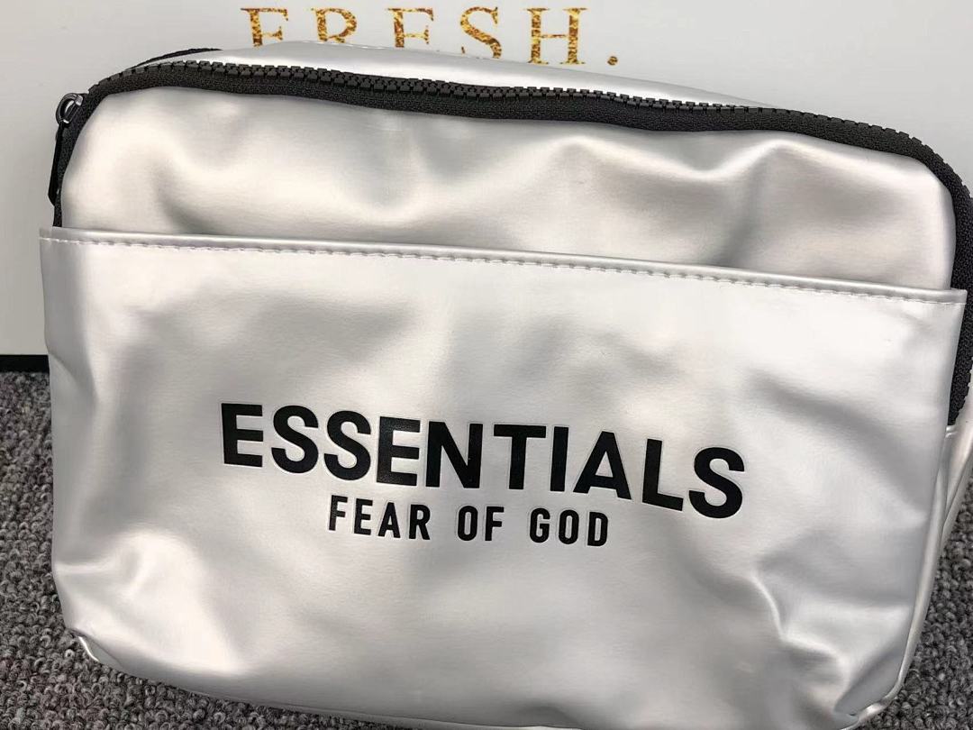 Fear of God 85 FOG BAG 372105 (Long 25CM* Wide 6CM* High 16CM) - Image 4