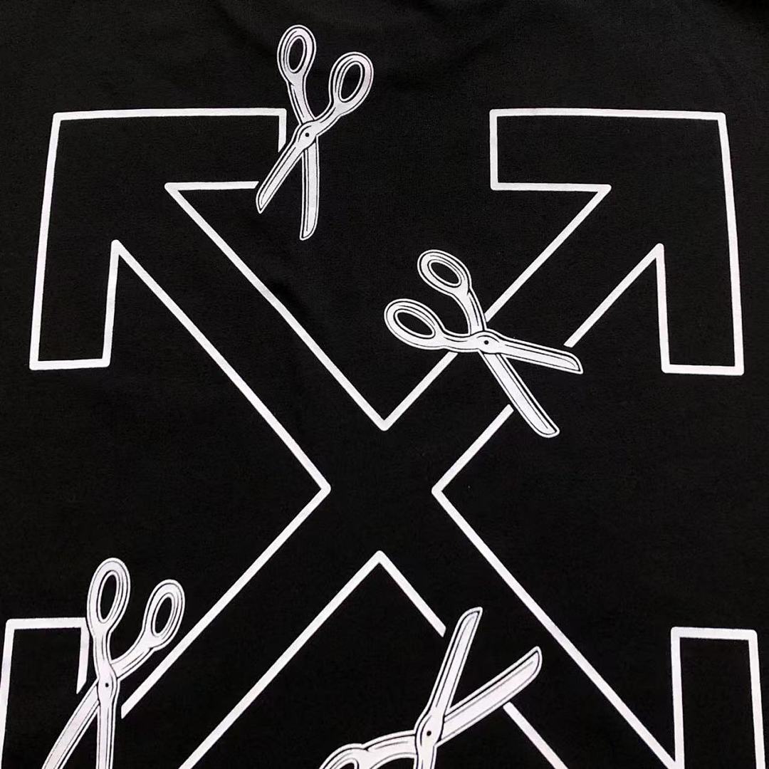 Off-White 108 OFF-WHITE T-SHIRT 521234319 (Im 170Cm 60Kg I Wear Size L In The Phot) - Image 14