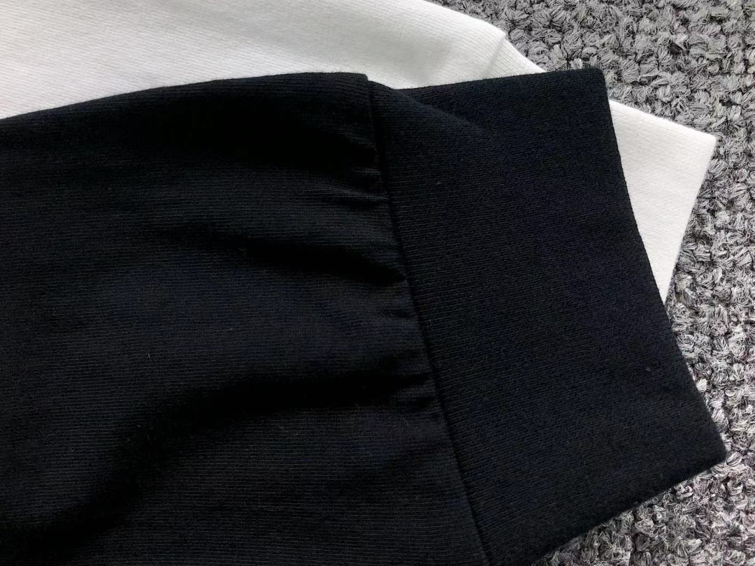 Stussy 95 STUSSY LONG SLEEVED 582005123 (Im 170Cm 60Kg I Wear Size M In The Phot) - Image 19