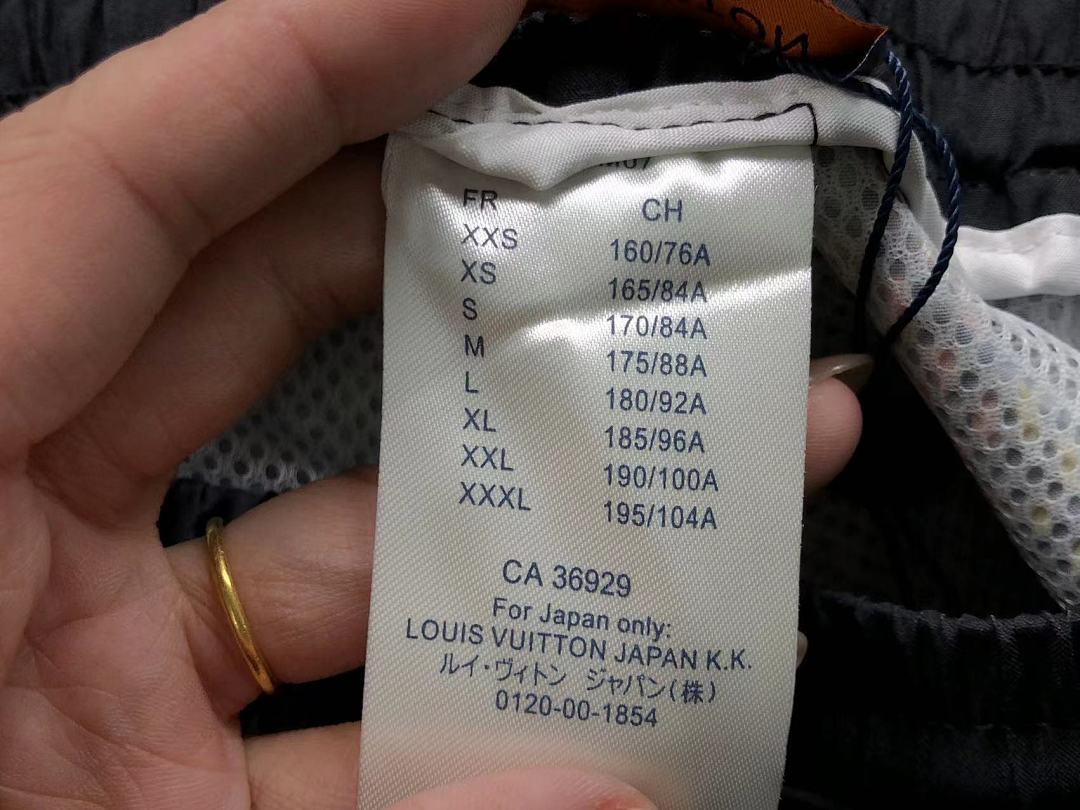 Louis Vuitton SHORTS 95 L⭐ SHIRT - Image 35