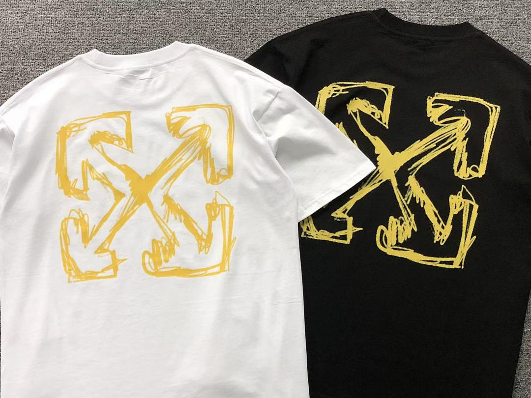 Off-White 95 OFF-WHITE T-SHIRT - Image 4