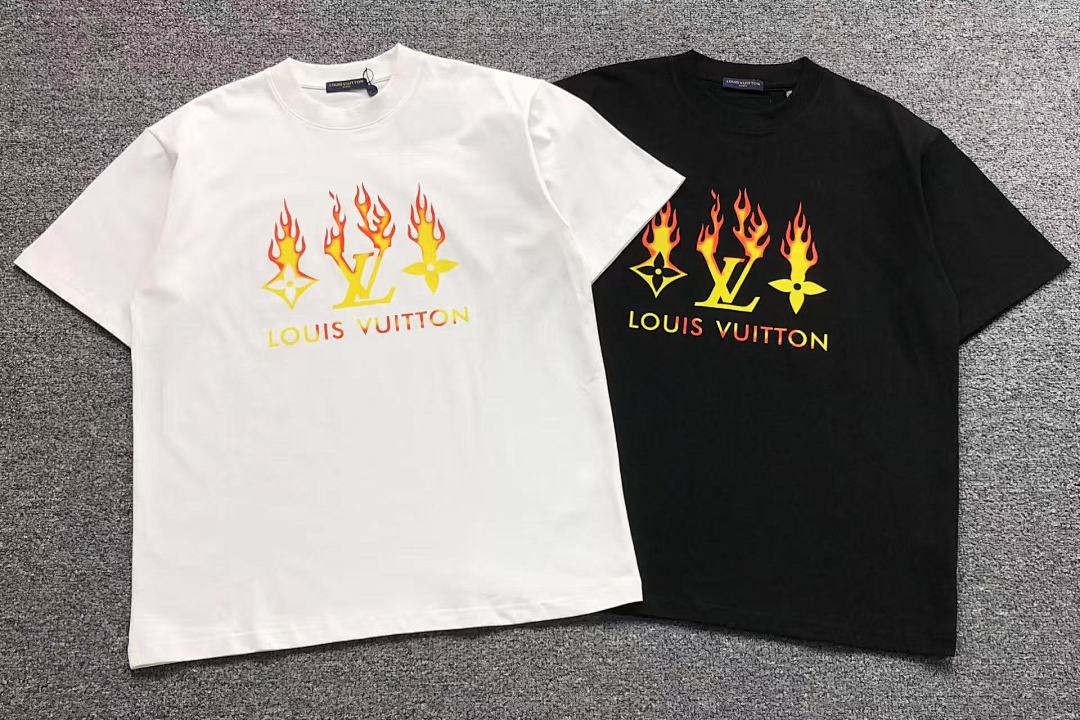 Louis Vuitton 108 L⭐T-SHIRT 41081902133 (Im 170Cm 60Kg I Wear Size XL In The Phot) - Image 5