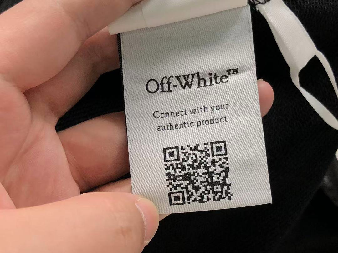 Off-White 135 OFF-WHITE HOODIE 3209051419 (Im 170Cm 60Kg I Wear Size M In The Phot) - Image 27