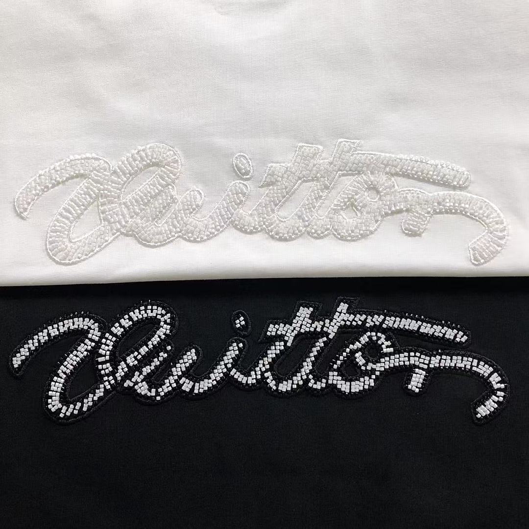 Louis Vuitton 128 L⭐ T-SHIRT 5241404147 (Im 170Cm 60Kg I Wear Size S In The Phot) - Image 12