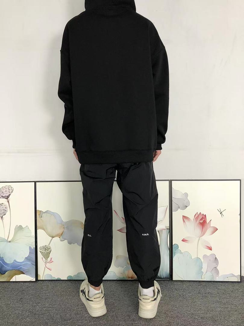 Unbranded 168 MA⭐⭐N⭐⭐M HOODIE 3208143217 (Im 170Cm 60Kg I Wear Size S In The Phot) - Image 4