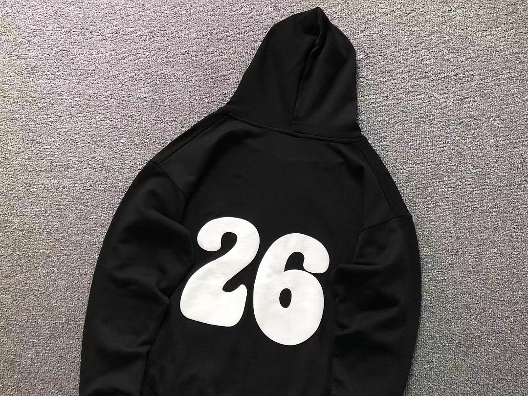 Fear of God 165 FOG HOODIE 3208053217 (Im 170Cm 60Kg I Wear Size S In The Phot) - Image 11