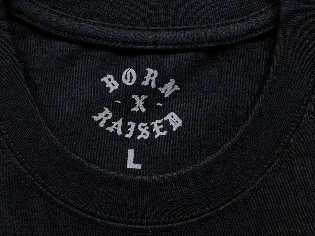 Born X Raised 78 B⭐⭐N X RA⭐⭐E⭐ T-SHIRT 1111061202 (Im 170Cm 60Kg I Wear Size L In The Phot) - Image 20