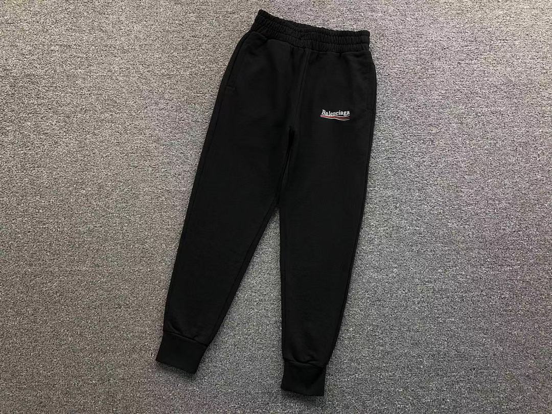 Balenciaga 165 B⭐L⭐⭐⭐IA⭐A TROUSERS 5101106102 (Im 170Cm 60Kg I Wear Size S In The Phot) - Image 6