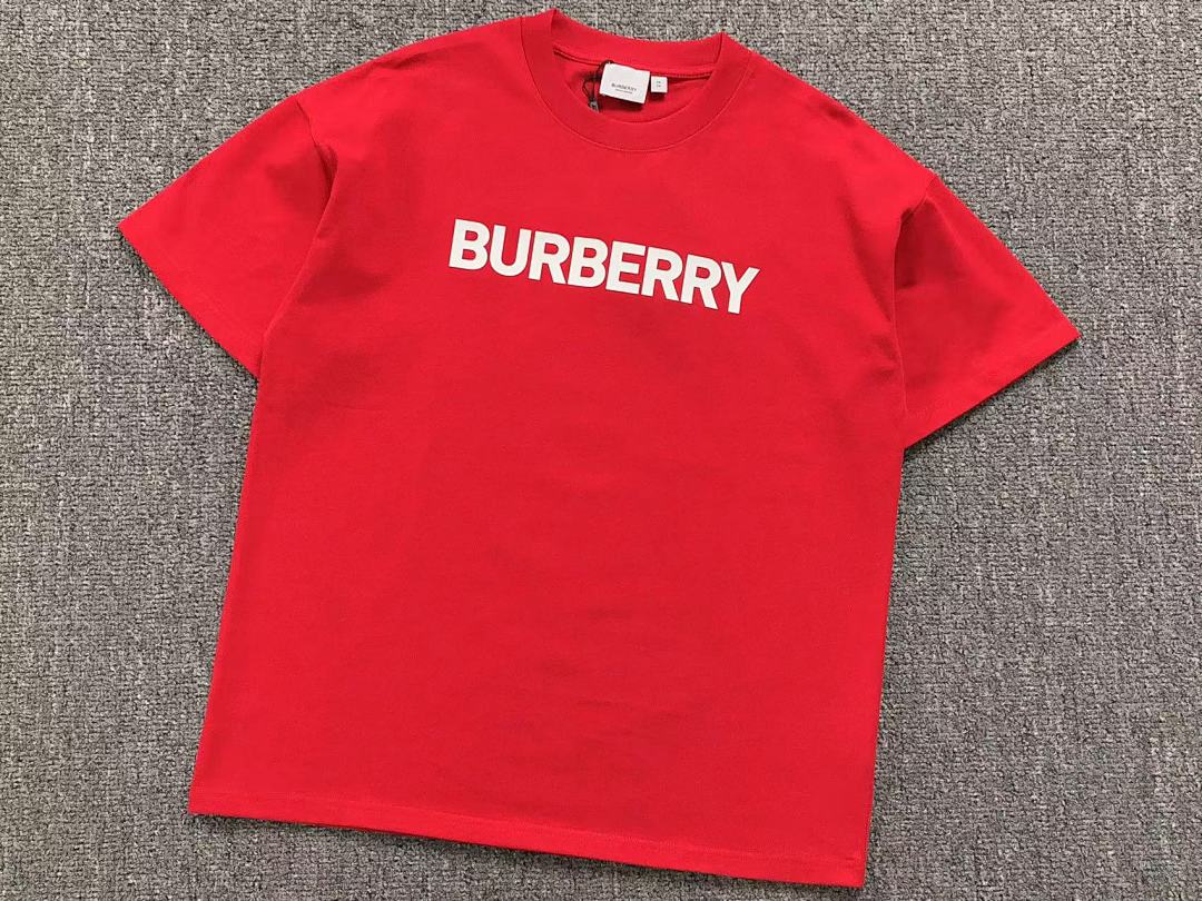 Burberry 118 B⭐R⭐E⭐RY T-SHIRT 412287452 (Im 170Cm 55Kg I Wear Size XS In The Phot) - Image 14