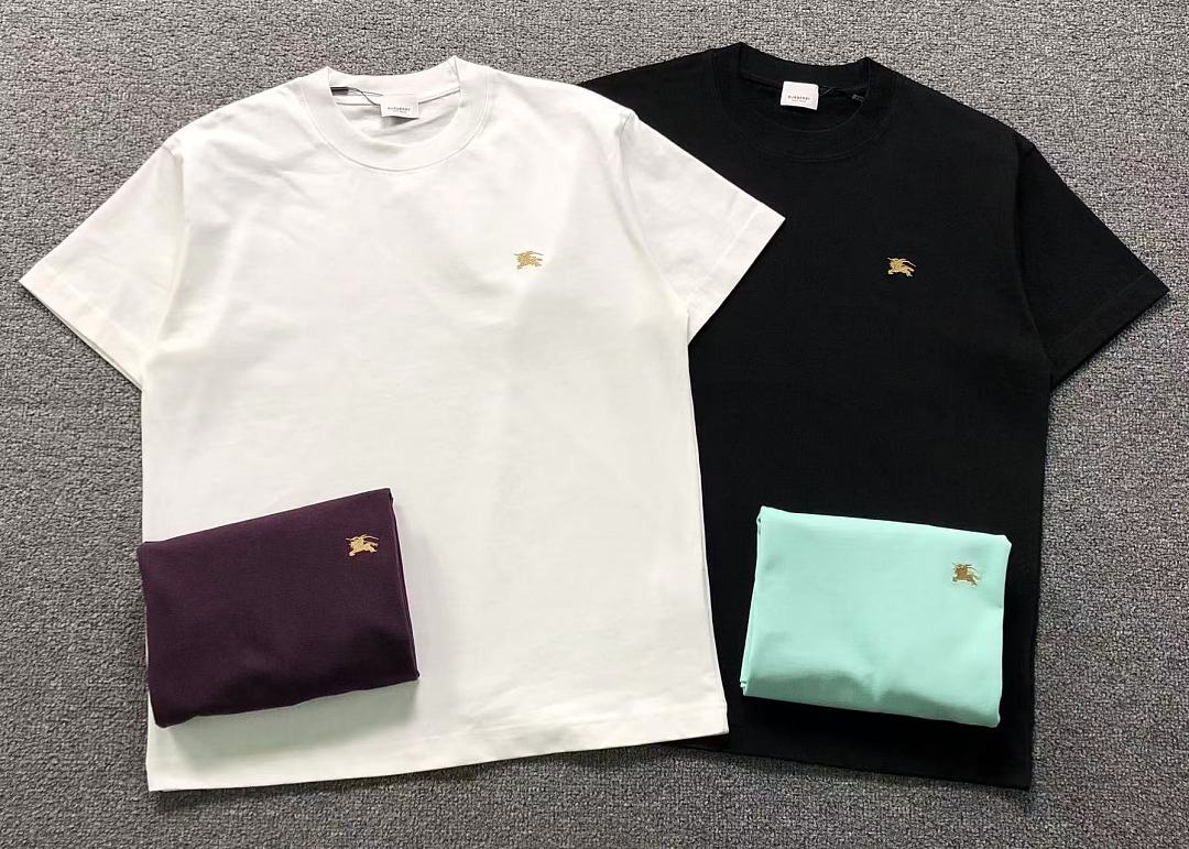 Burberry 129 B⭐R⭐E⭐RY T-SHIRT 3207100321 (Im 170Cm 60Kg I Wear Size L In The Phot) - Image 5