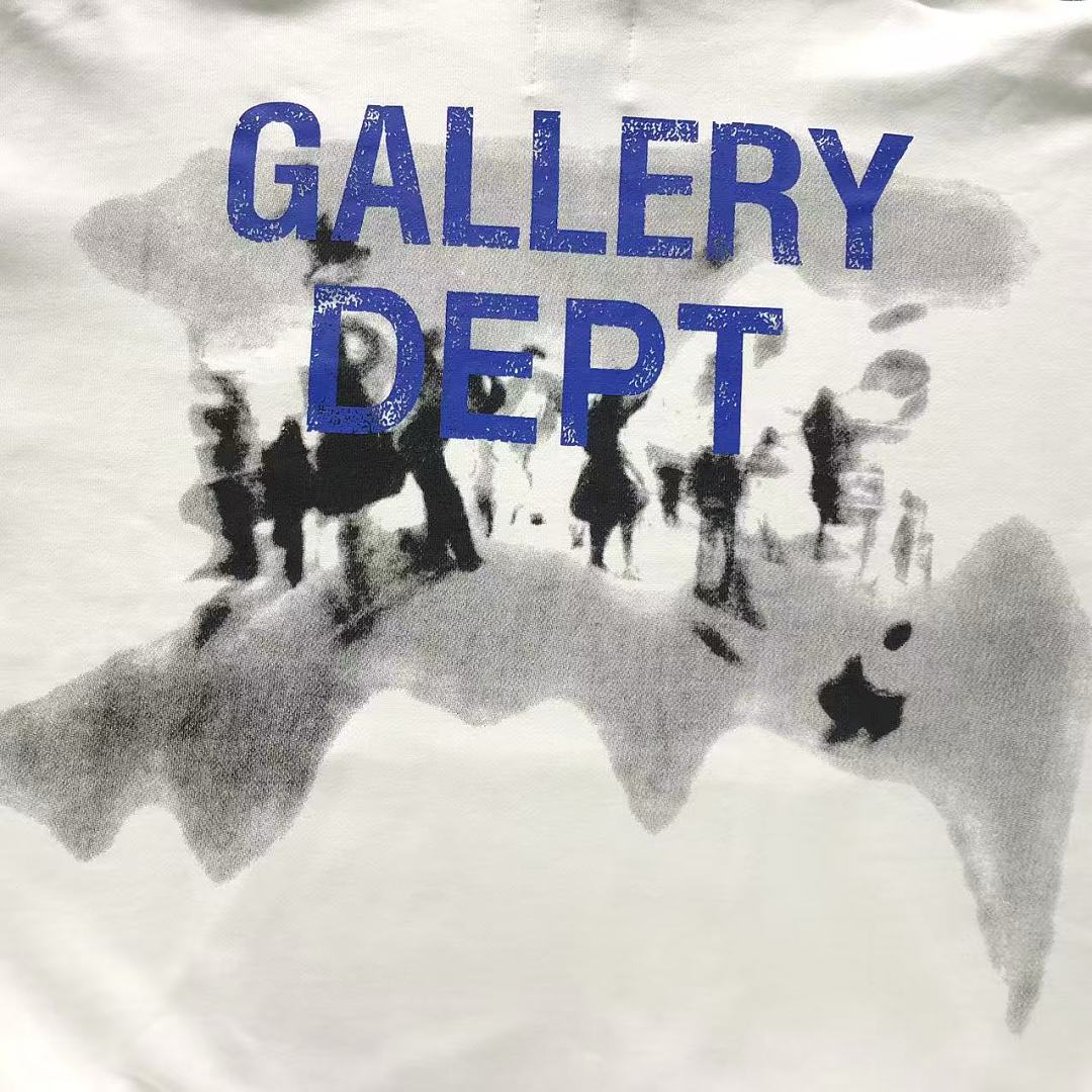 Gallery Dept 178 GALLERY DEPT HOODIE 3208291217 (Im 170Cm 60Kg I Wear Size S In The Phot) - Image 9