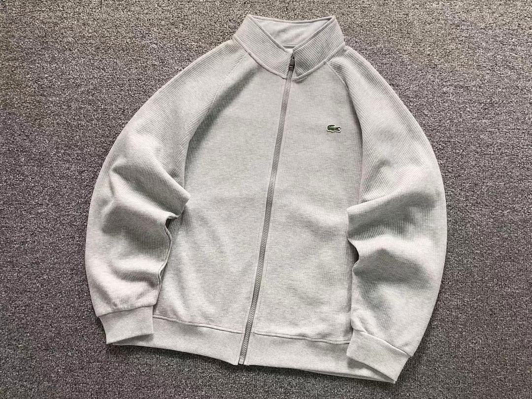 Unbranded 175 LACOSTE JACKET 5208030401 (Im 170Cm 60Kg I Wear Size XL In The Phot) - Image 11