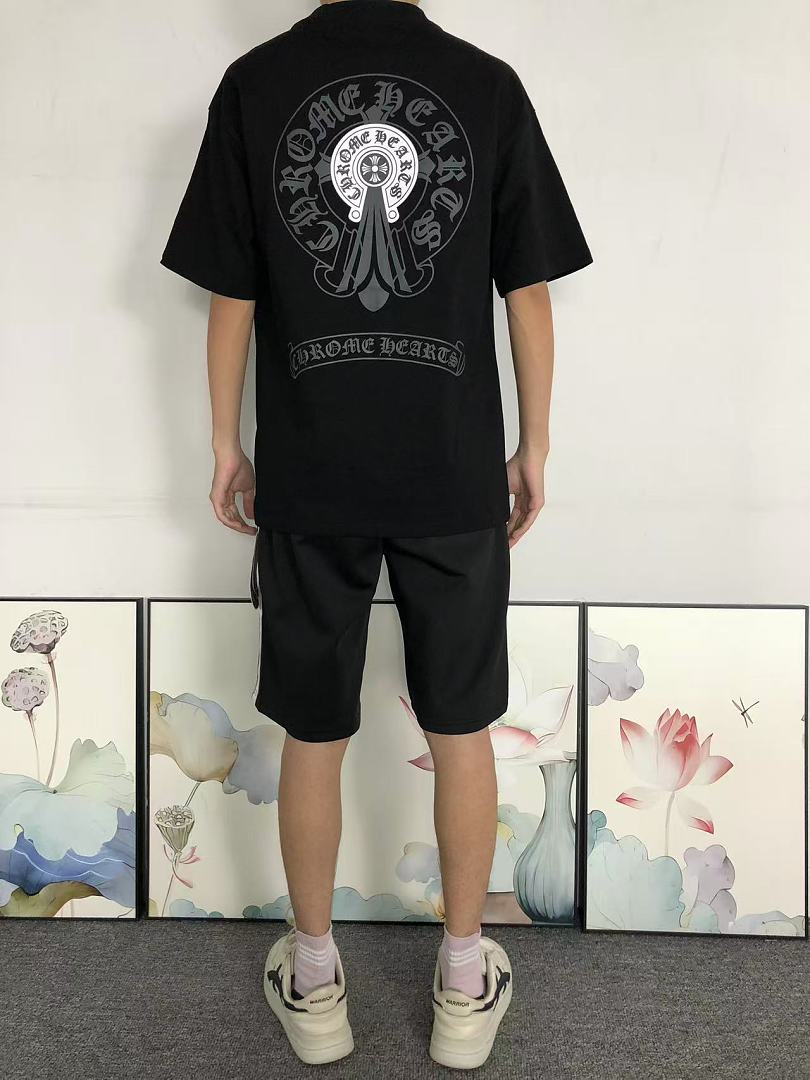 Comme des Garcons 98 C⭐⭐OME HE⭐⭐TS T-SHIRT 42061210144 (Im 170Cm 60Kg I Wear Size M In The Phot) - Image 4
