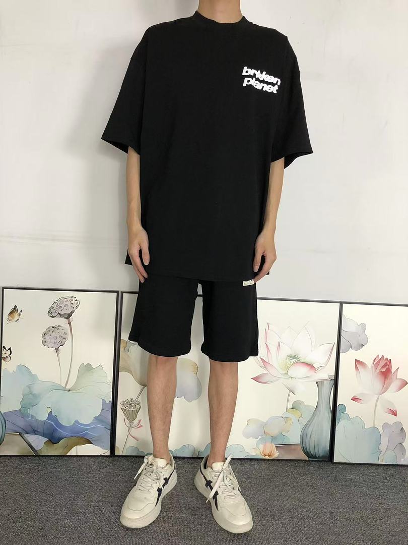 Broken Planet 85 BROKEN PLANET T-SHIRT 524300478 (Im 170Cm 60Kg I Wear Size L In The Phot) - Image 3